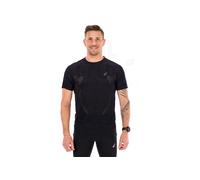 Asics Maillot de course Metarun manches courtes Performance Noir Taille M