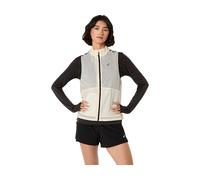 ASICS Metarun Packable Gilet Cream femmes size XL