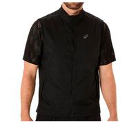 Asics - Metarun Packable Gilet - Gilet de running - L - performance black