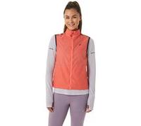 Asics Metarun Packable Vest Papaya Taille: S | Vestes de sport Outlet | Femme |
