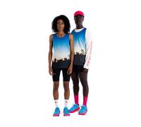 ASICS Metarun Runners Singlet Digital Aqua Multicolor unisex size L