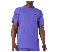 Asics Top Metarun SS Homme Violet Taille L Modèle 2026