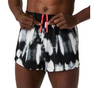 ASICS Metarun Short Split Homme XL Noir/Blanc
