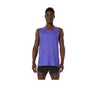 T-shirt Asics Metarun Sans Manches Violet, Taille XS.
