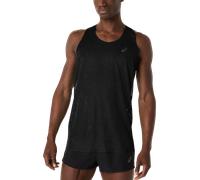 ASICS METARUN SINGLET Débardeurs S Noir