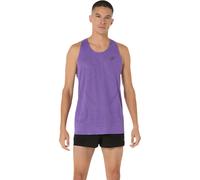 ASICS Metarun Singlet Edo Purple hommes size M