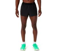ASICS Short Metarun Split Homme Noir pur Taille XL