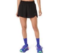 Asics Short de running Metarun Split Femmes Noir Taille M
