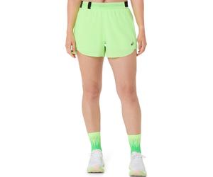 ASICS Metarun Split Short Femme XL Vert