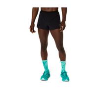 ASICS Metarun Split Short Performance Black hommes size L