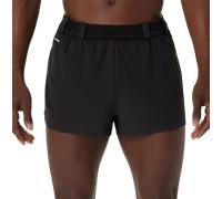ASICS METARUN SPLIT SHORT Shorts L Noir