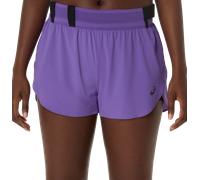 ASICS METARUN SPLIT SHORT Shorts L Violet