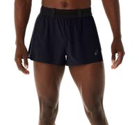 ASICS METARUN SPLIT SHORT Shorts XL Noir
