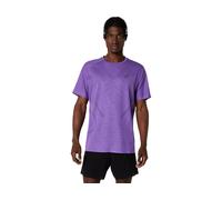 ASICS Metarun Ss Top Edo Purple hommes size XS