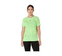 ASICS Metarun Ss Top Illuminate Green femmes size XL