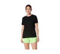 ASICS Metarun Ss Top Performance Black femmes size M