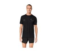 ASICS Metarun Ss Top Performance Black hommes size XL