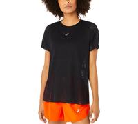 ASICS METARUN SS TOP Tee-shirt M Noir
