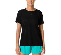 ASICS METARUN SS TOP Tee-shirt M Noir