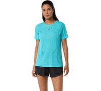 ASICS Metarun T-Shirt Femmes S Bleu