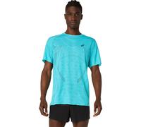 ASICS Metarun T-Shirt Homme L Bleu