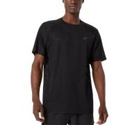 Asics T-shirt de running Metarun SS Top Noir Taille S