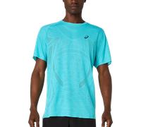 ASICS Metarun Tee-shirt XL Bleu
