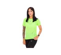 ASICS T-shirt de running MetaRun Femme vert clair Taille S