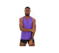 Asics Metarun Sleeveless T-shirt Violet L Homme