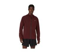 ASICS Metarun Waterproof Jacket Dark Red Planet hommes size XL