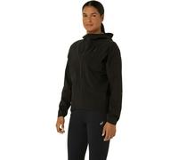 Veste impermeable asics metarun waterproof noir femme