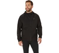 Veste impermeable asics metarun noir homme