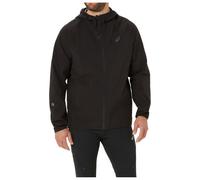 Asics METARUN WATERPROOF JACKET Homme Noir - Vestes imperméables de running hommes M