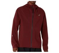 Asics - Metarun Waterproof Jacket - Veste de running - XL - dark red planet