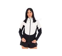 ASICS Veste à capuche Metarun Legend Femme Blanc/Noir XS