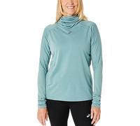 ASICS METARUN WINTER LS HOODIE Sweatshirt à capuche M Vert