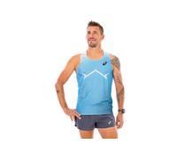 Debardeur asics metaspeed bleu homme