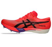 ASICS Metaspeed Ld 2 Flash Red / Black unisex size 40.5