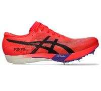 ASICS Metaspeed Ld 2 Flash Red / Black unisex size 45