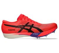 ASICS Metaspeed Ld 2 Flash Red / Black unisex size 44.5