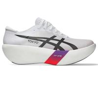 ASICS Metaspeed Ray White / Flash Red unisex size 36