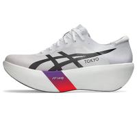 ASICS Metaspeed Ray White / Flash Red unisex size 46