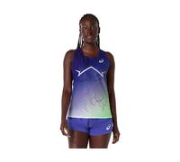 ASICS Metaspeed Singlet Cobalt Burst femmes size M