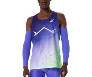 ASICS METASPEED SINGLET Débardeurs L Bleu