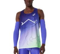 ASICS METASPEED SINGLET Débardeurs S Bleu
