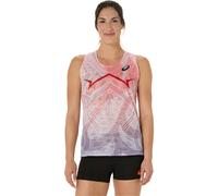 Débardeurs ASICS METASPEED SINGLET 4570158943789 taille L EU