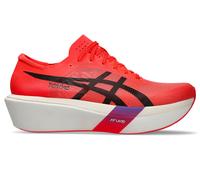 ASICS Metaspeed Sky Tokyo Flash Red / Black unisex size 50.5