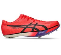 ASICS Metaspeed Sp 2 Flash Red / Black unisex size 44