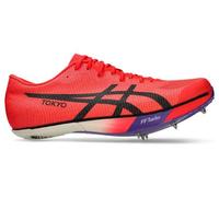 ASICS Metaspeed Sp 2 Flash Red / Black unisex size 44.5