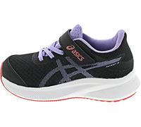 ASICS Chaussures mixte enfant Patriot 13 – Gris graphite/Blanc – Taille 30 EU